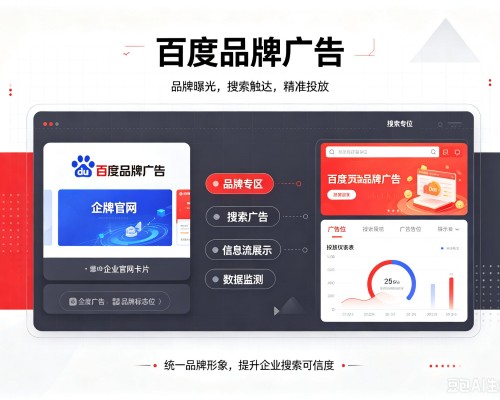 谷城百度品牌广告